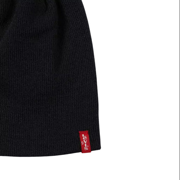Levi’s Cappellino 771380171 Blu – Unisex, Senza Risvolto, | Comfort, Versatilità e Stile Essenziale