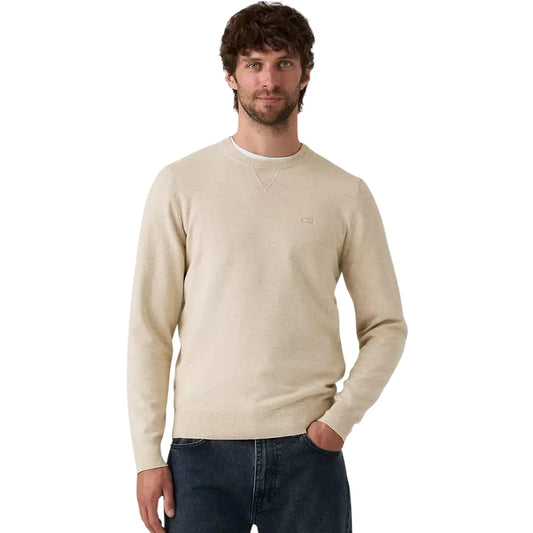 Levi’s – Maglia Uomo Housemark Leggera A72070023 pepe bianco | Cotone Light, Logo Iconico, Comfort Casual Everyday