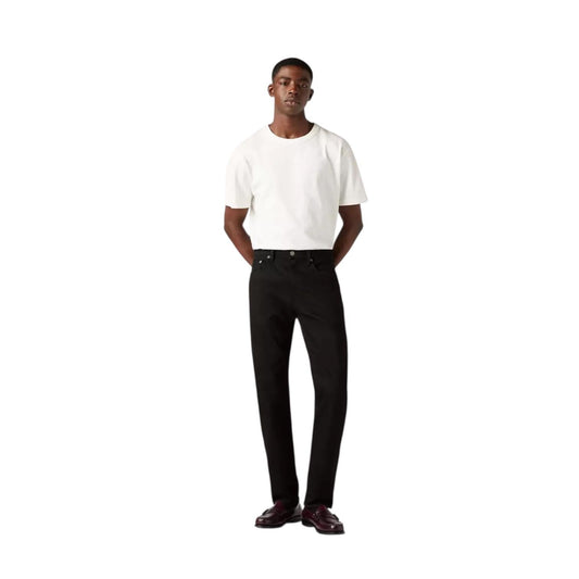 Levi's uomo Jeans 502™ Affusolati 295070031  Nightshine-Nero