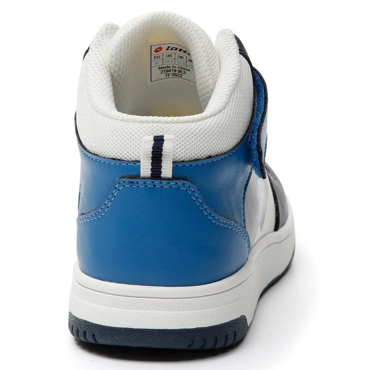 Lotto 219419 9E2 Rocket 1 AMF MID: Comfort e Praticità per i Giovani Atleti