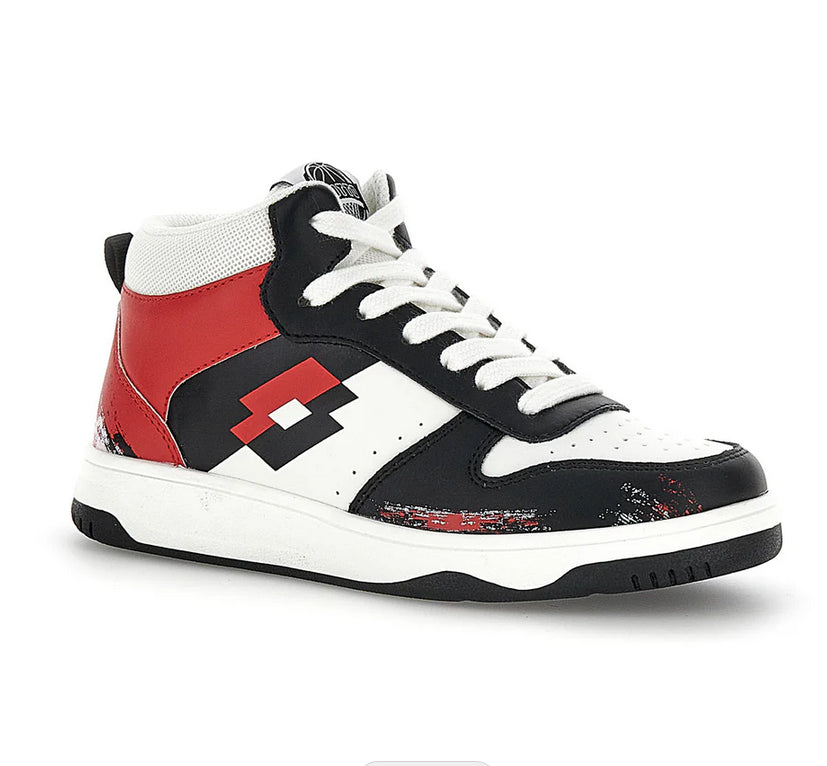 Lotto 220139 5W6 Rocket 1 AMF MID: Massima Comodità e Stile per i Giovani Atleti prospetto