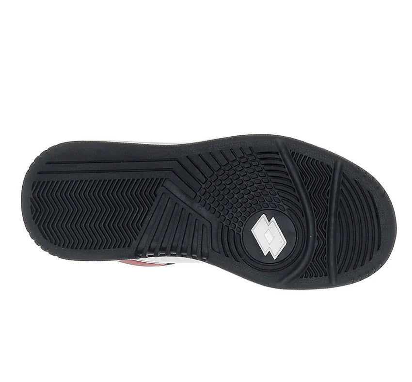 Lotto 220139 5W6 Rocket 1 AMF MID: Massima Comodità e Stile per i Giovani Atleti suola