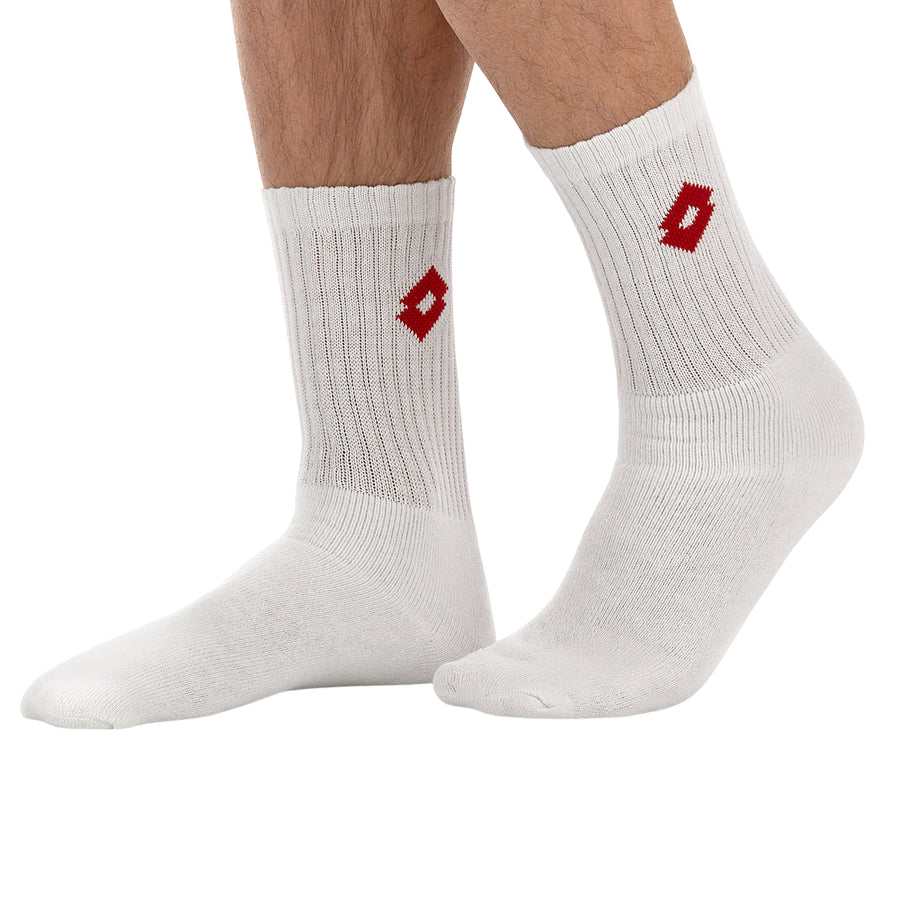 Lotto 222670 07R Calze: Comfort e Performance a Ogni Passo - LOGO