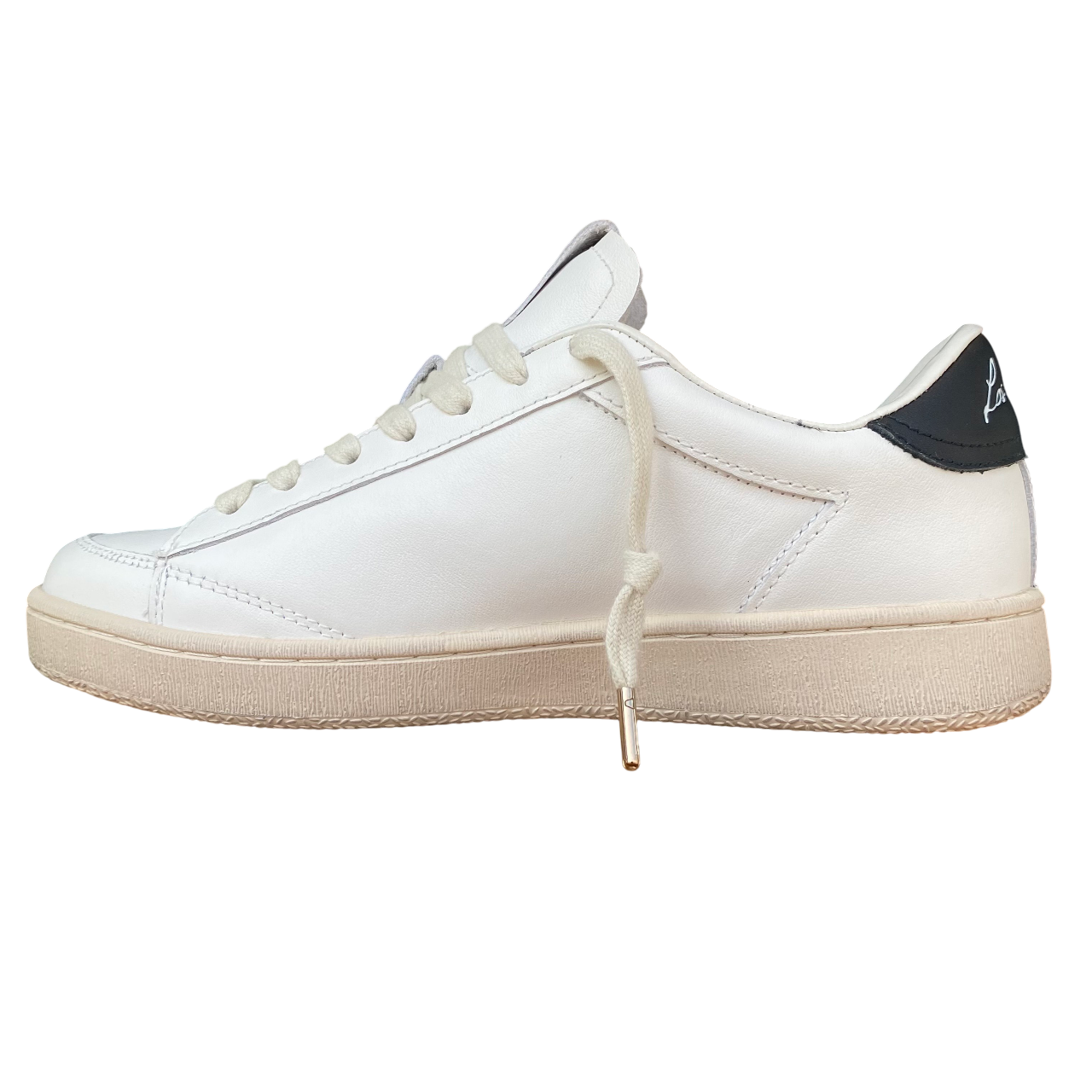 Lotto Leggenda scarpa sneakers da uomo Losanga '76 221891 010 bianco