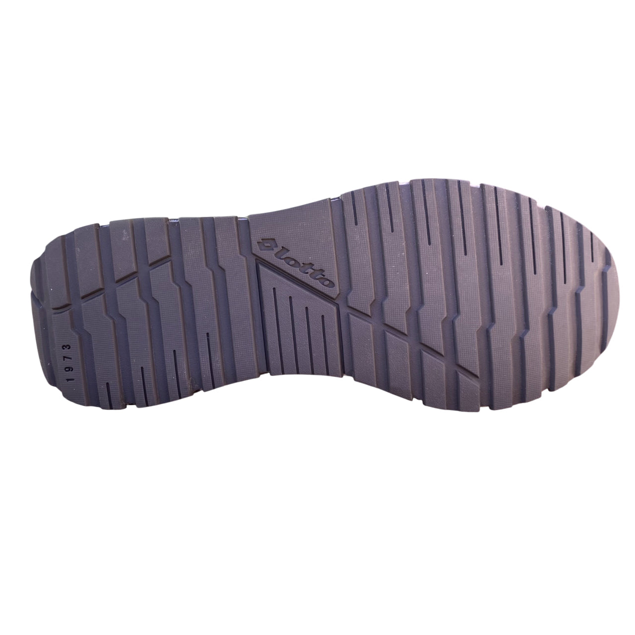 Lotto Leggenda – Scarpa Sneakers Uomo Tokyo Ginza Ripstop 223152 DRH Nocciola | Stile Urbano, Resistenza e Comfort Made in Italy - suola