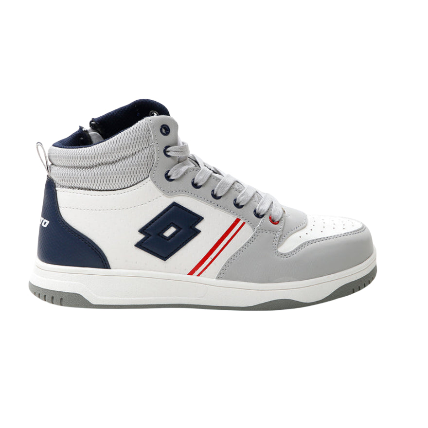 Lotto Scarpa Mid Rocket 217538 7JG Bianco