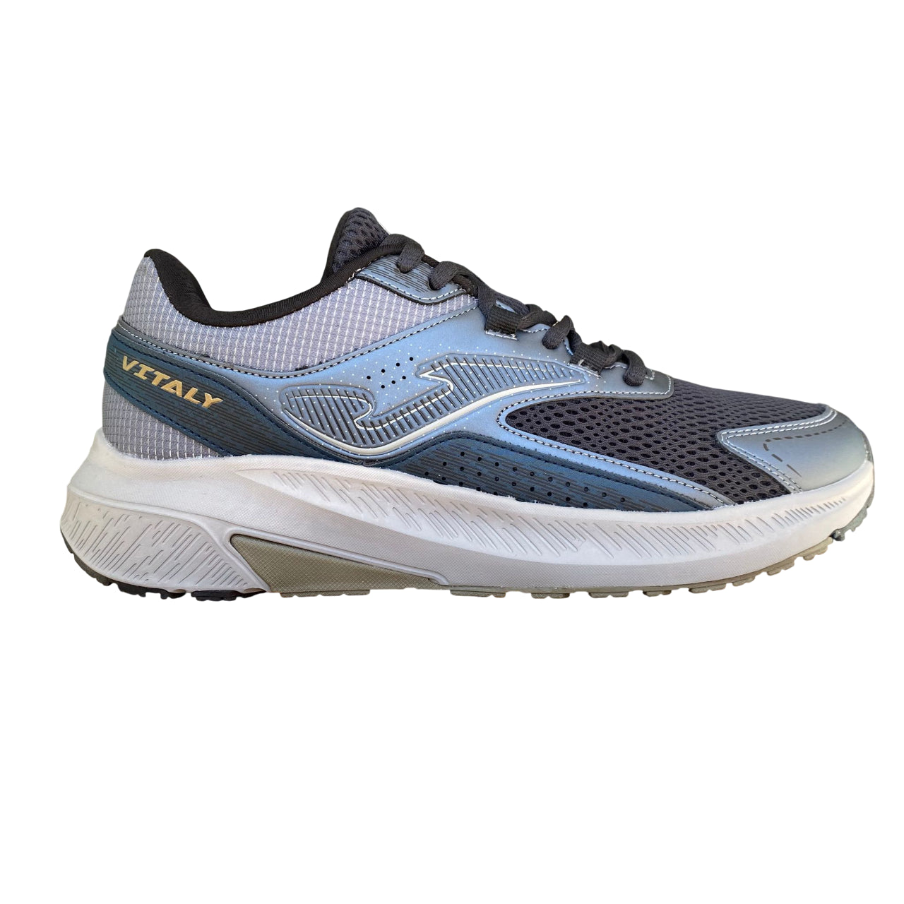 Joma Scarpe Running Vitaly Uomo 25 RVITAW2521 Grigio Scuro
