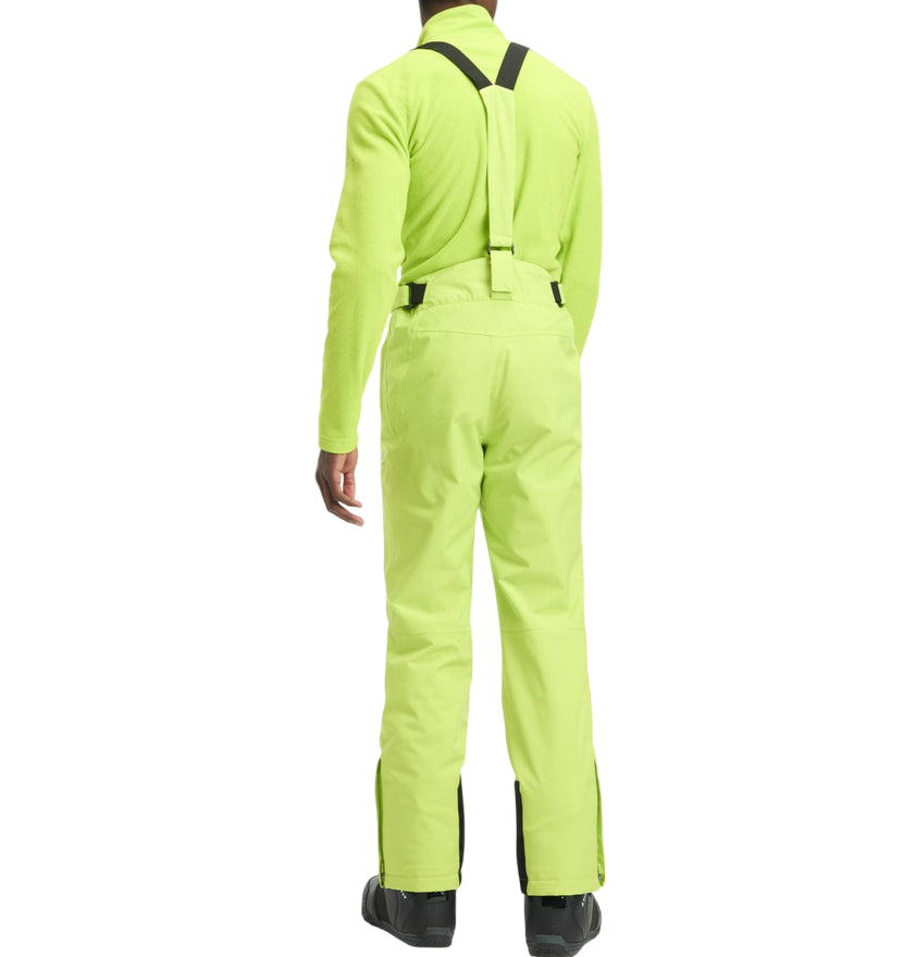 MCKINLEY – Pantalone Neve Uomo Didi II M 431056-704 Green Lime | Impermeabile, Tecnologico e Versatile per la Montagna