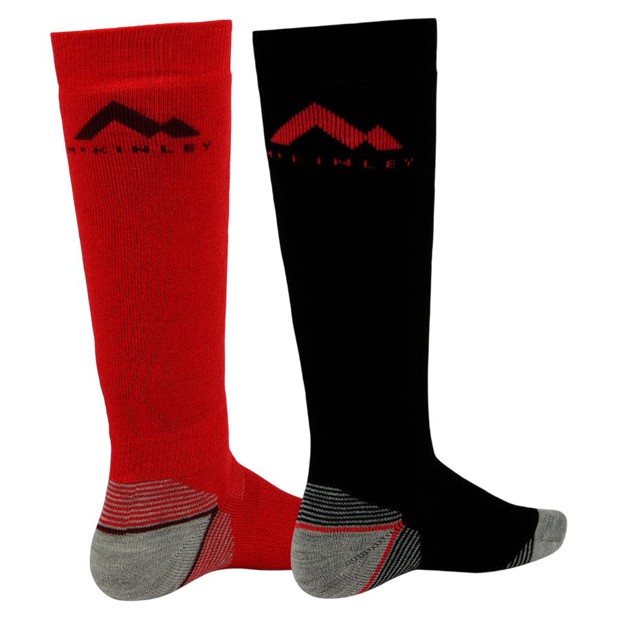 McKinley Calza Sci New Rob Jr 408344 915 057 Nero Rosa – Comfort Tecnico