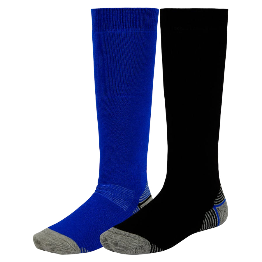 McKinley Calza Sci New Rob Jr 408344 916 057 Blu-Nero – Comfort Tecnico