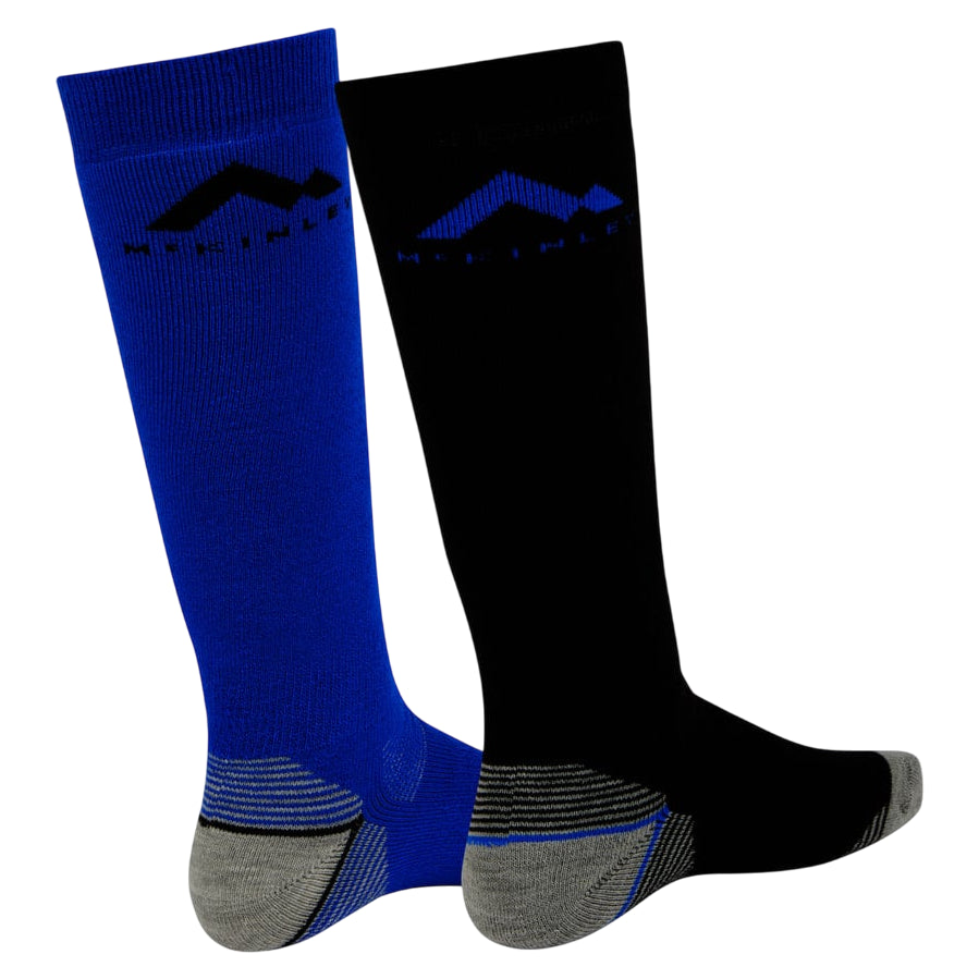 McKinley Calza Sci New Rob UX 205930-909 Blu-Nero – Comfort Tecnico