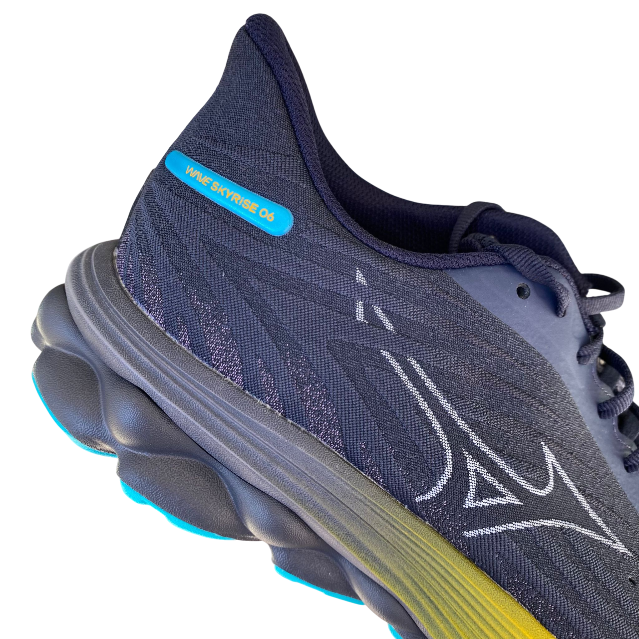 Mizuno Wave Skyrise 6 J1GC250951 Scarpe Running Uomo