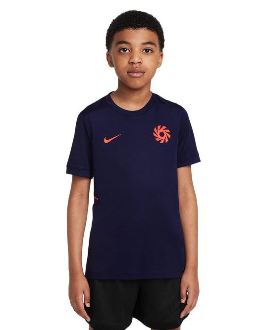 NIKE Erling Haaland Academy Maglia da calcio Dri-FIT HV0229-498 – Ragazzo/a