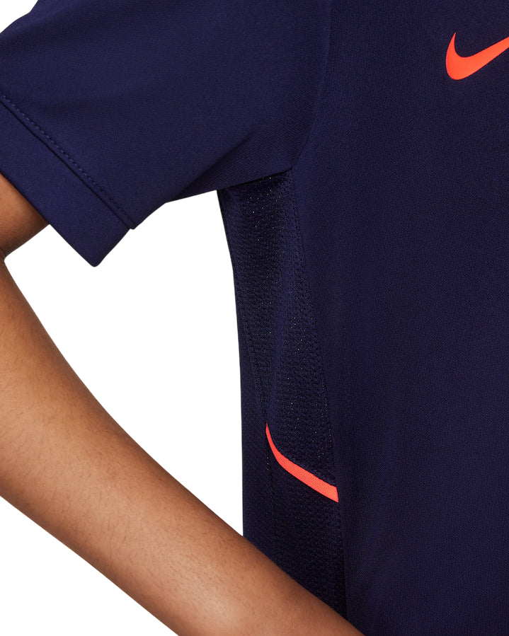 NIKE Erling Haaland Academy Maglia da calcio Dri-FIT HV0229-498 – Ragazzo/a