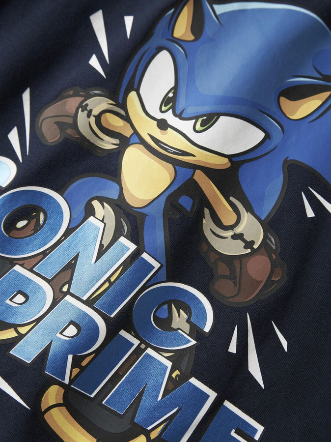 Name It Maglietta Bambino Maniche Lunghe 13249641 Navy Blazer – Comfort Disney