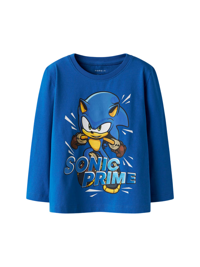 Name It Maglietta Bambino Maniche Lunghe 13249641 Victoria Blue – Comfort Disney