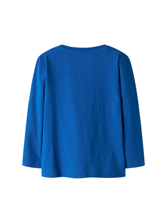 Name It Maglietta Bambino Maniche Lunghe 13249641 Victoria Blue – Comfort Disney