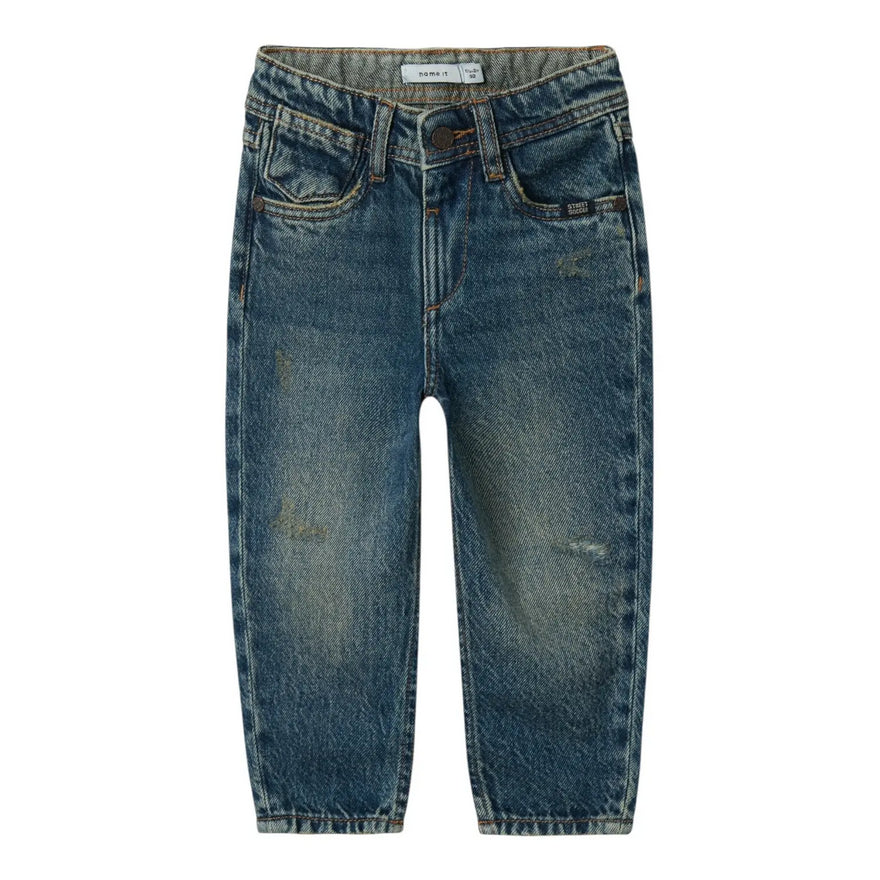 Name It Pantalone Jeans 13244802 blu