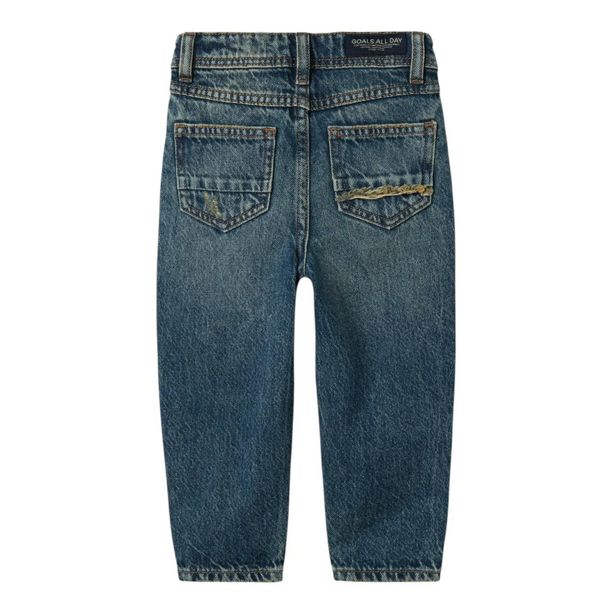 Name It Pantalone Jeans 13244802 blu