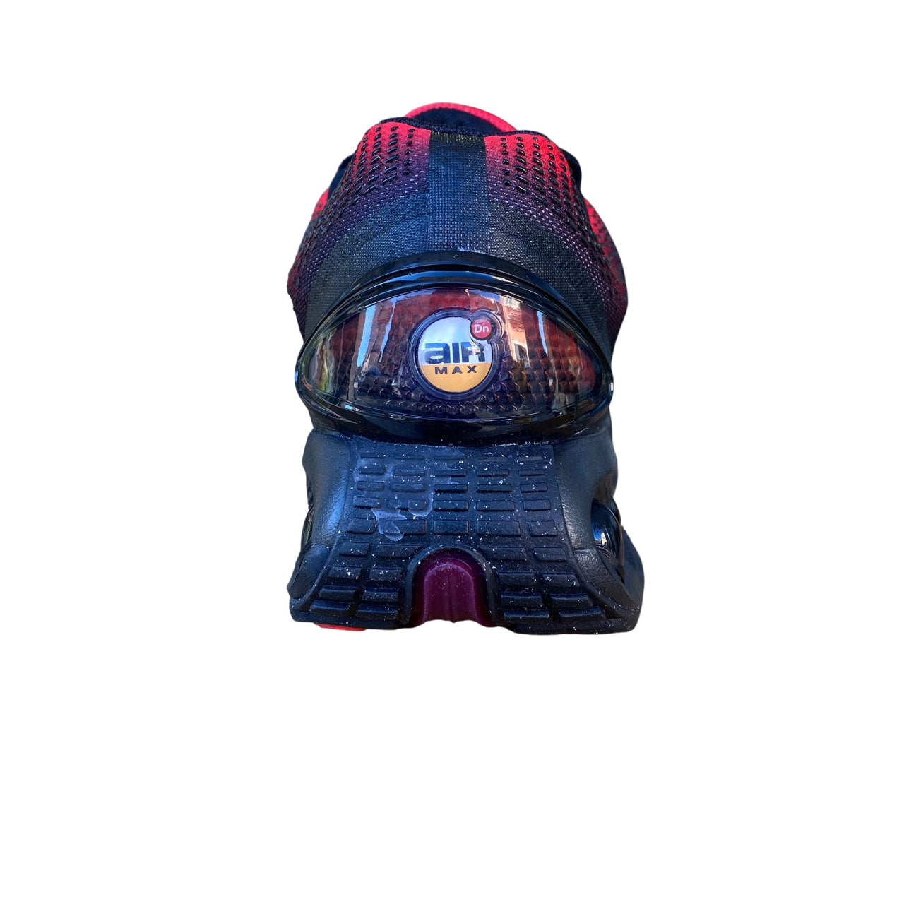 Nike Air Max DN SE HF5531-600 rosso-nero – Sneakers Donna Comfort Air - retro 