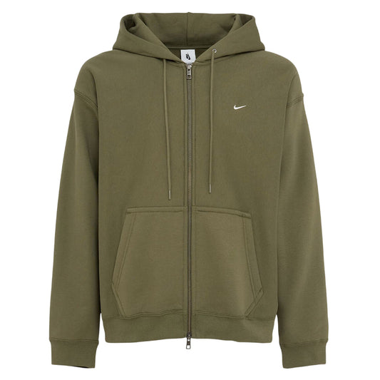 Nike Club Felpa con cappuccio in fleece Uomo FN3861-100 Verde