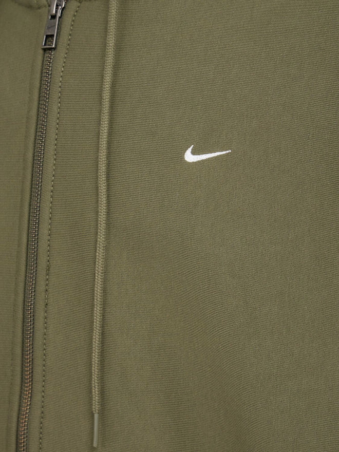 Nike Club Felpa con cappuccio in fleece Uomo FN3861-100 Verde - dettaglio