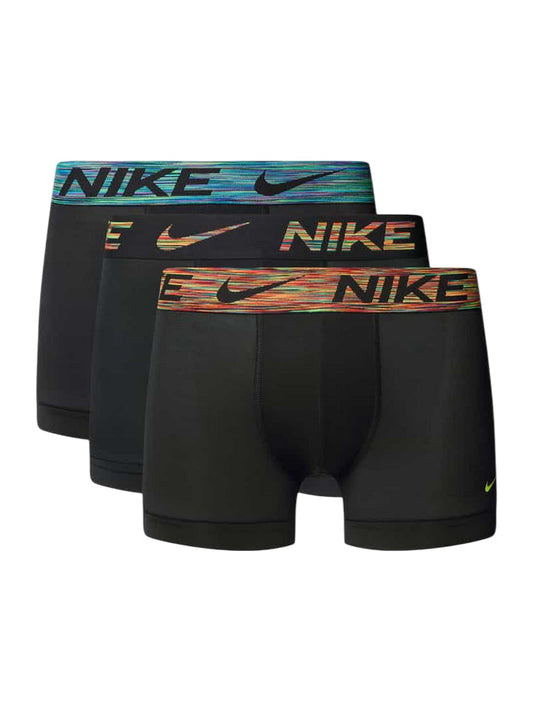Nike Everyday Cotton Stretch - Confezione 3 Boxer Uomo 0000KE1156-U9M