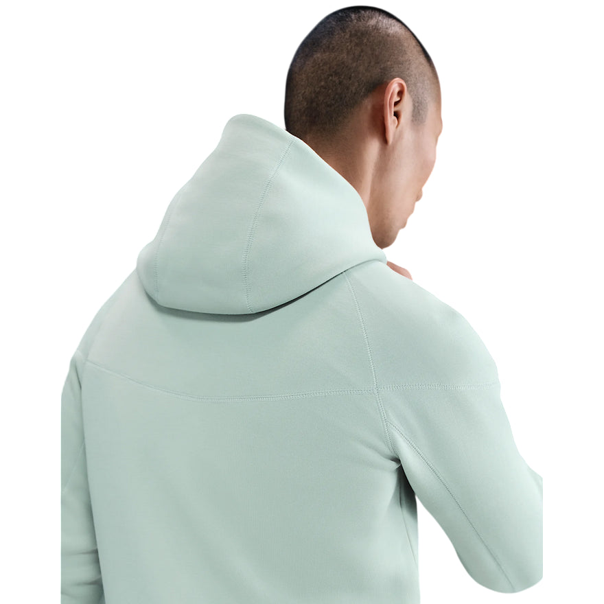 Nike Felpa Inter Tech Windrunner Grey Haze HJ6428-092