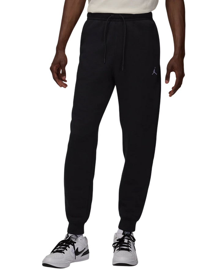 Nike Jordan Brooklyn Fleece FV7277-010 Nero – Pantaloni Uomo Comfort