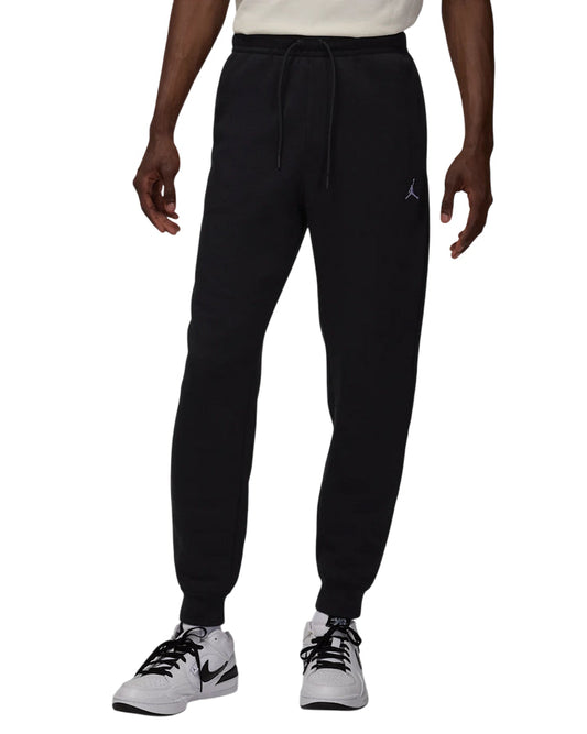 Nike Jordan Brooklyn Fleece FV7277-010 Nero – Pantaloni Uomo Comfort