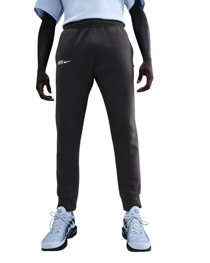 Nike Pantaloni Jogger Inter Club Fleece HM2932-060 Antracite Uomo