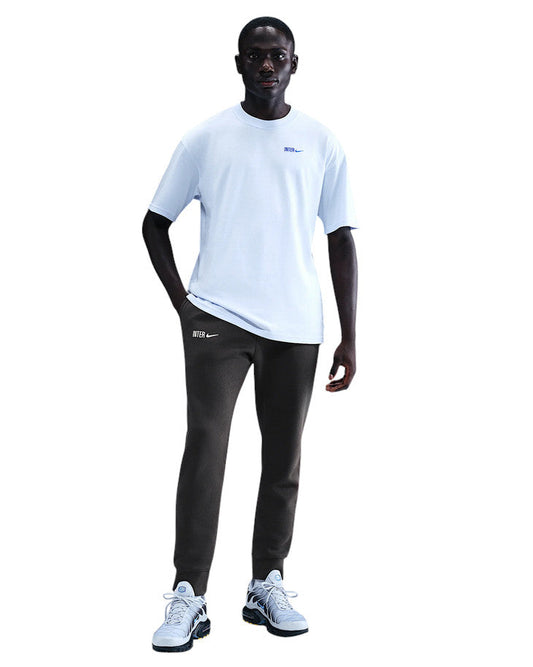 Nike Pantaloni Jogger Inter Club Fleece HM2932-060 Antracite Uomo