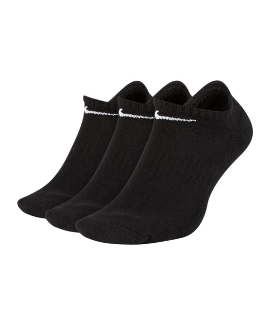Nike SX7673-010 - Calze Training Unisex Everyday Cushioned (3 Paia) Nere