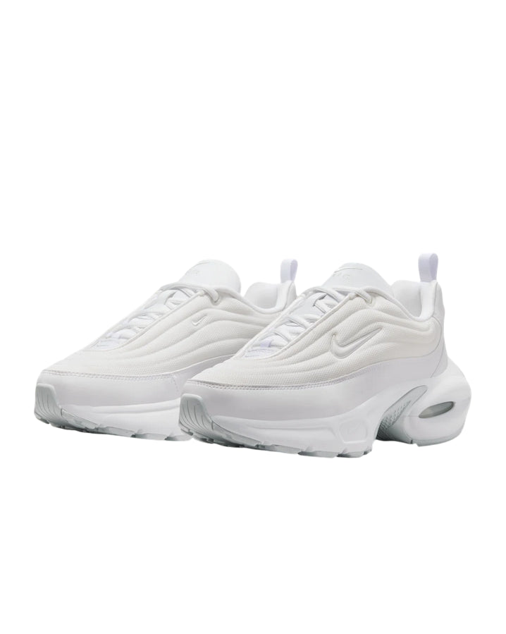 Nike Scarpa Air Max Portal HF3053-100 Bianco-Pure Platinum – Sostenibilità, Comfort e Stile Urban