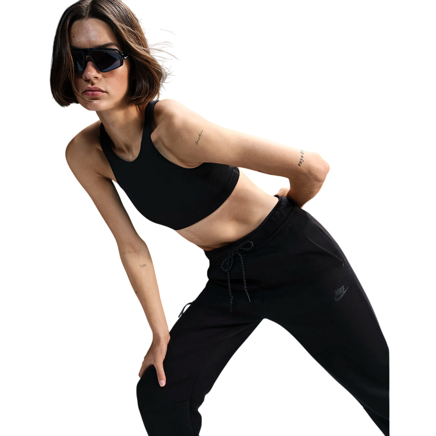 Nike Sportswear Pantaloni Donna Tech Fleece Jogger HV6779-010 neri