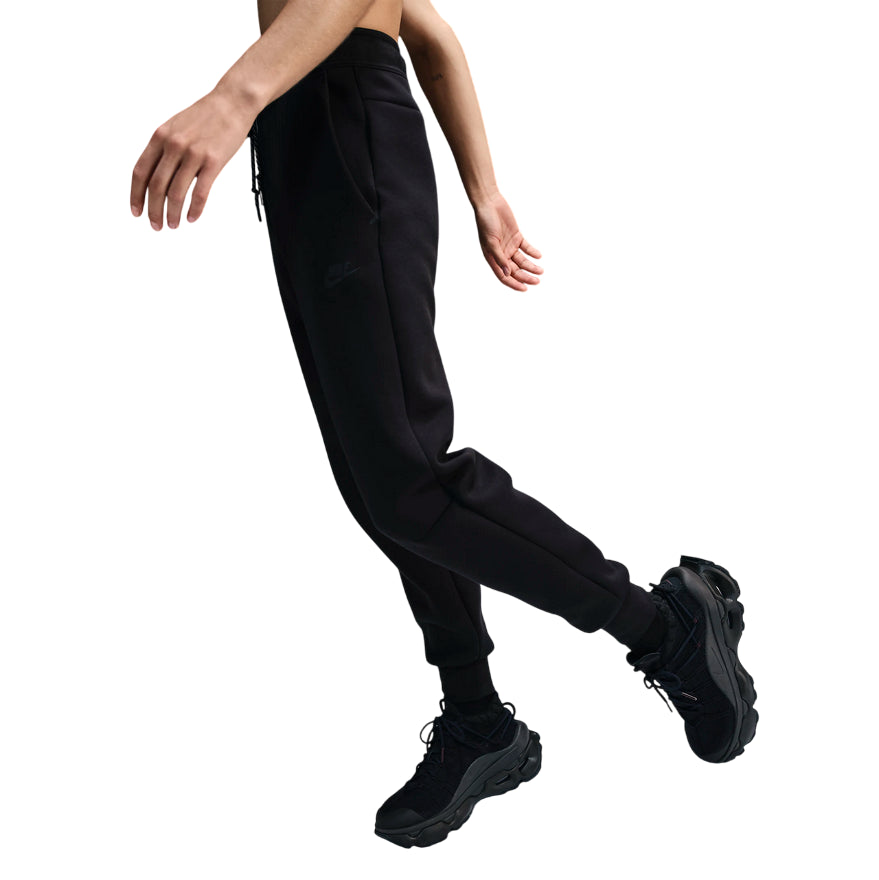 Nike Sportswear Pantaloni Donna Tech Fleece Jogger HV6779-010 neri
