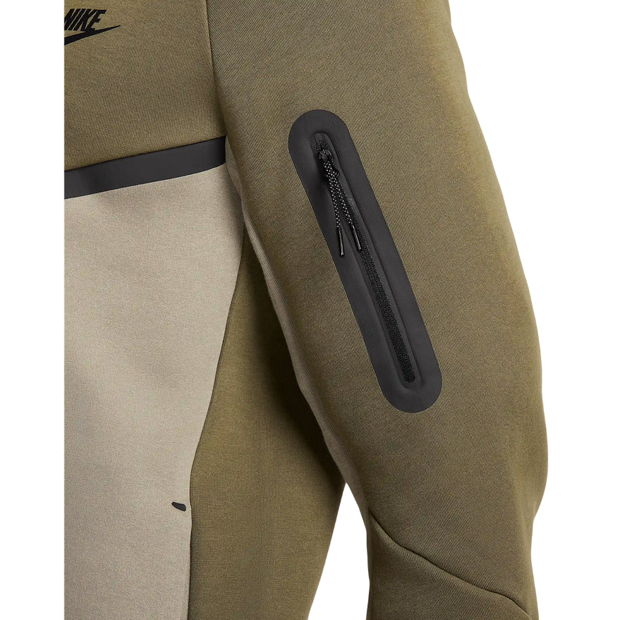 Nike Tech Giacca Uomo Windrunner HV0949-222 Verde