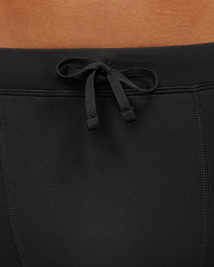 Nike Tights da Running Dri-FIT Challenger CZ8830-010 Nero – Comfort Traspirante e Performance Elevata