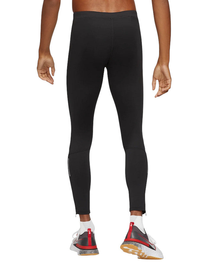 Nike Tights da Running Dri-FIT Challenger CZ8830-010 Nero – Comfort Traspirante e Performance Elevata