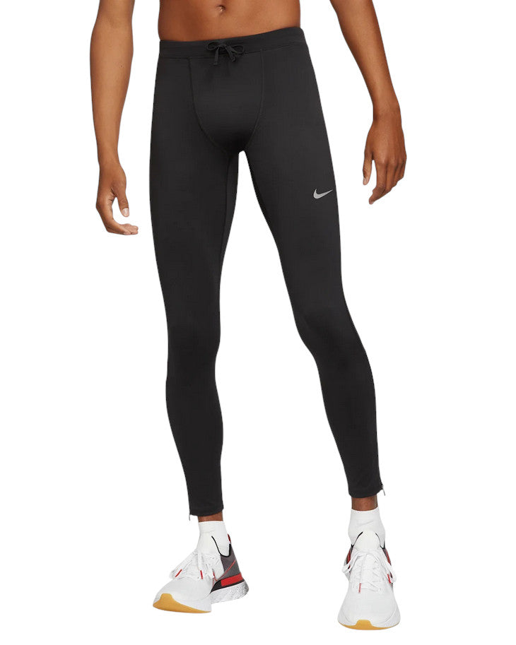 Nike Tights da Running Dri-FIT Challenger CZ8830-010 Nero – Comfort Traspirante e Performance Elevata