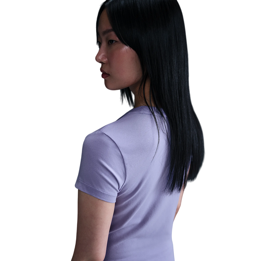 Nike maglietta manica corta da donna FV5508-533 lilla