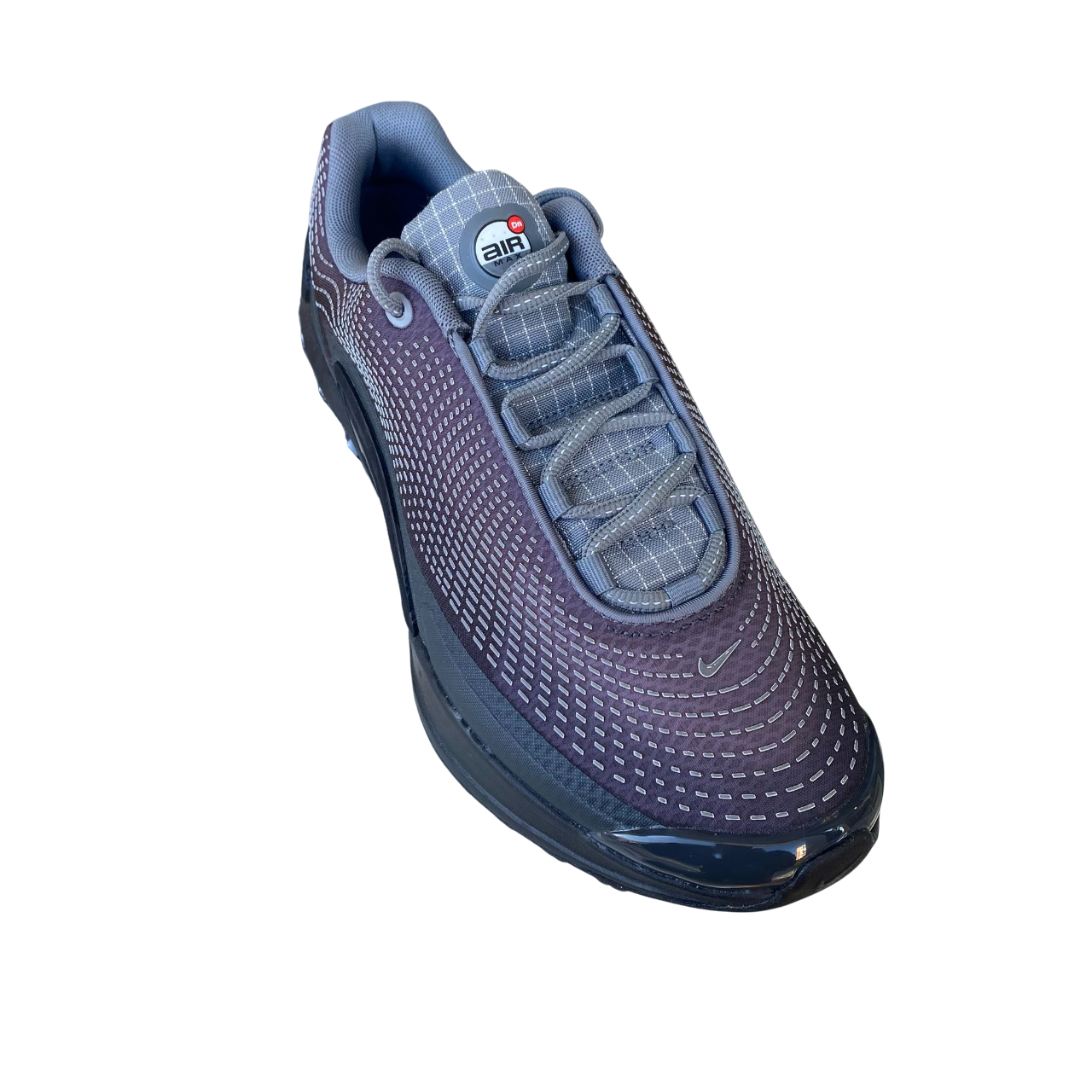 Nike scarpa sneakers Air Max Dn Winterized HQ3816-001 antracite