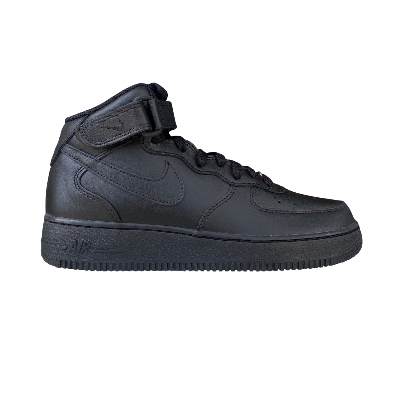 Nike scarpa sneakers da uomo Air Force 1 Mid CW2289-001