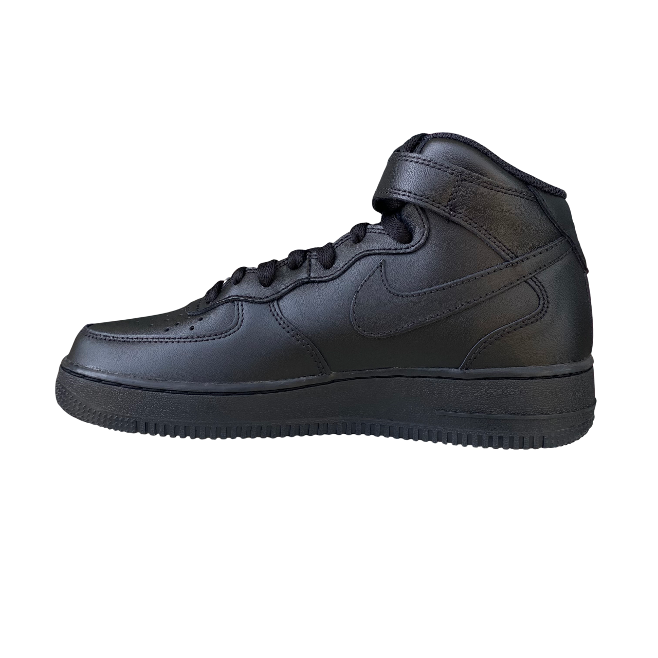 Nike scarpa sneakers da uomo Air Force 1 Mid CW2289-0011