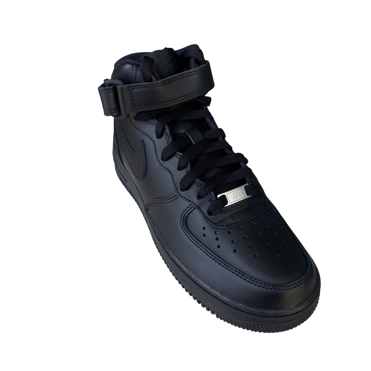 Nike scarpa sneakers da uomo Air Force 1 Mid CW2289-0012