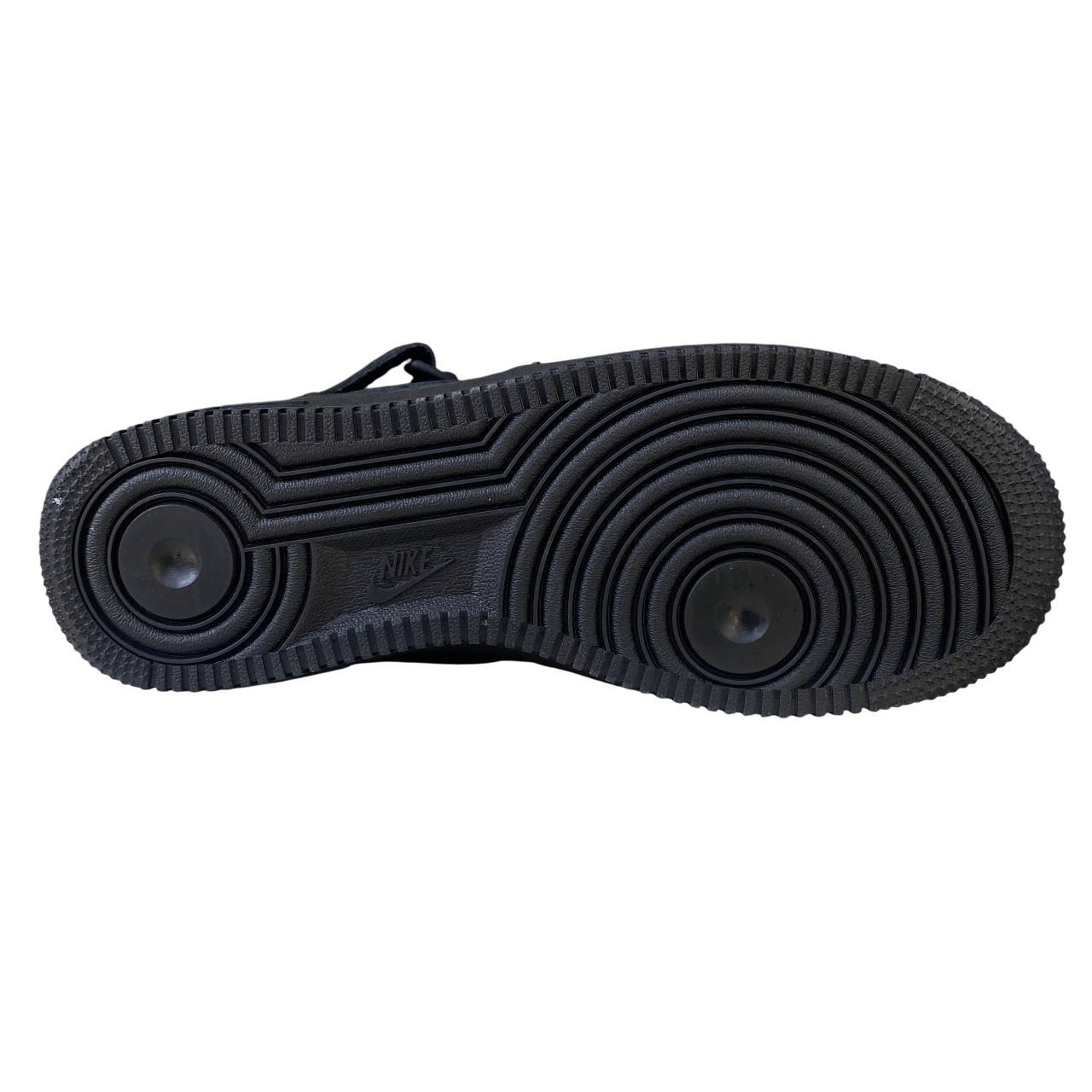 Nike scarpa sneakers da uomo Air Force 1 Mid CW2289-0014