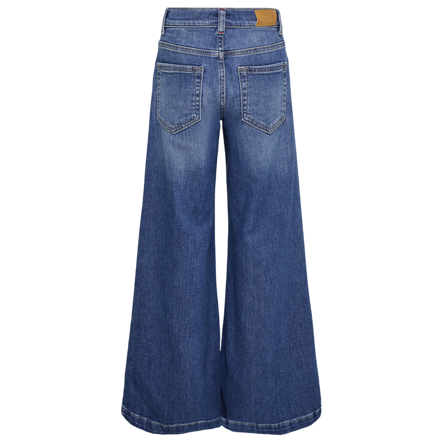 Only Jeans Flared Fit Junior 15356100 7024 Denim – Stile e Comfort