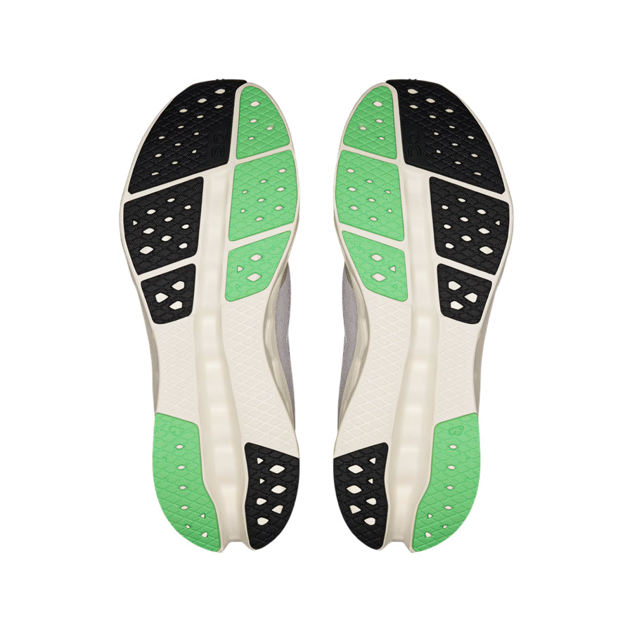 On Cloudsurfer 2 Donna Lilac Ivory - Scarpe Running CloudTec Phase