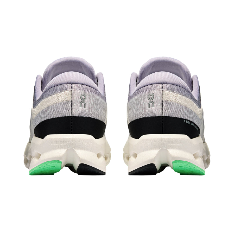 On Cloudsurfer 2 Donna Lilac Ivory - Scarpe Running CloudTec Phase