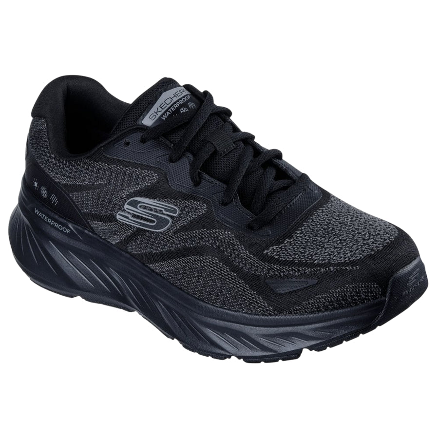 Skechers Relaxed Fit™: Edgeride - Konzo - 232842/BBK Nero